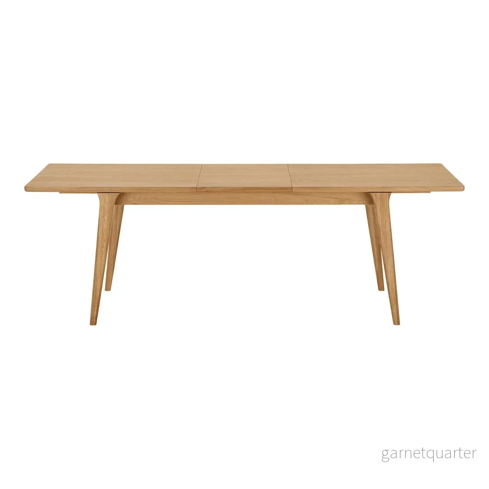 House Nordic Darwin matbord 180–230 × 90 cm natur - Bild 2