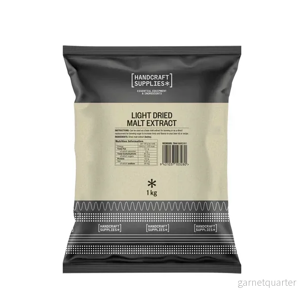 Spraymalt - Ljus Maltextrakt 1kg