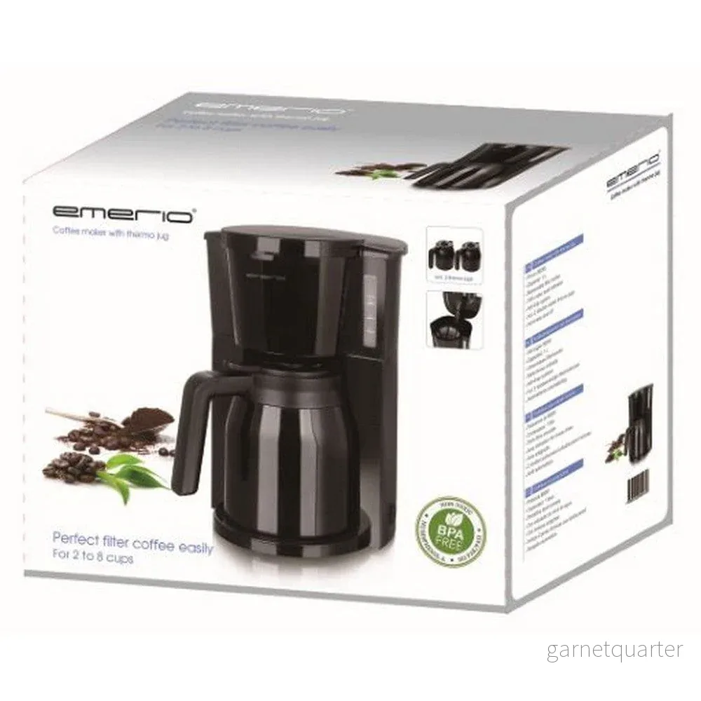 Emerio Kaffebryggare med Termos - Bild 3