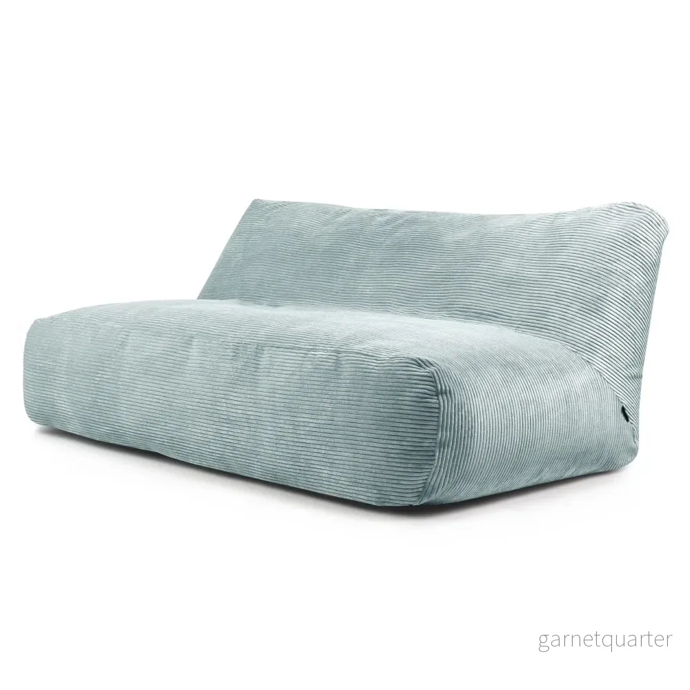 Sittsäck Soffa Tube 190 Waves Mint Sittsäck Soffa Tube 190 Waves Mint