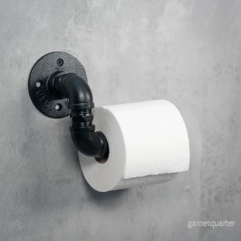 Pappershållare toapapper LoftRoll - DIY - Bild 3