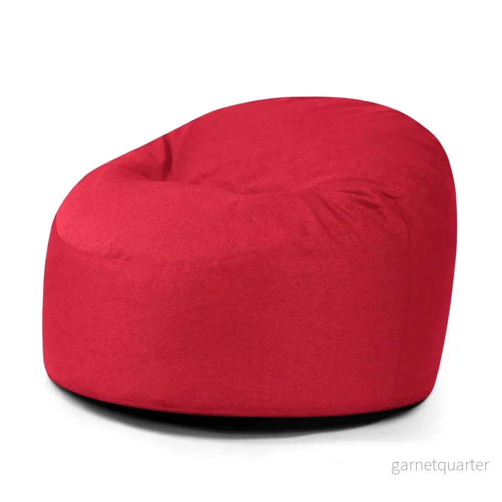 Barnfåtölj Sittsäck Om 85 Nordic Red