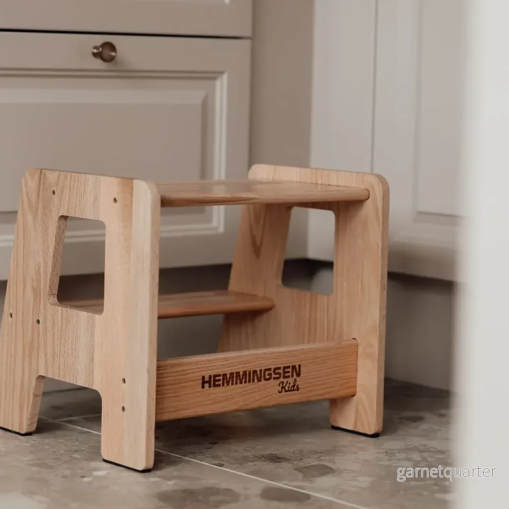 Barnpall i ek - Bild 3