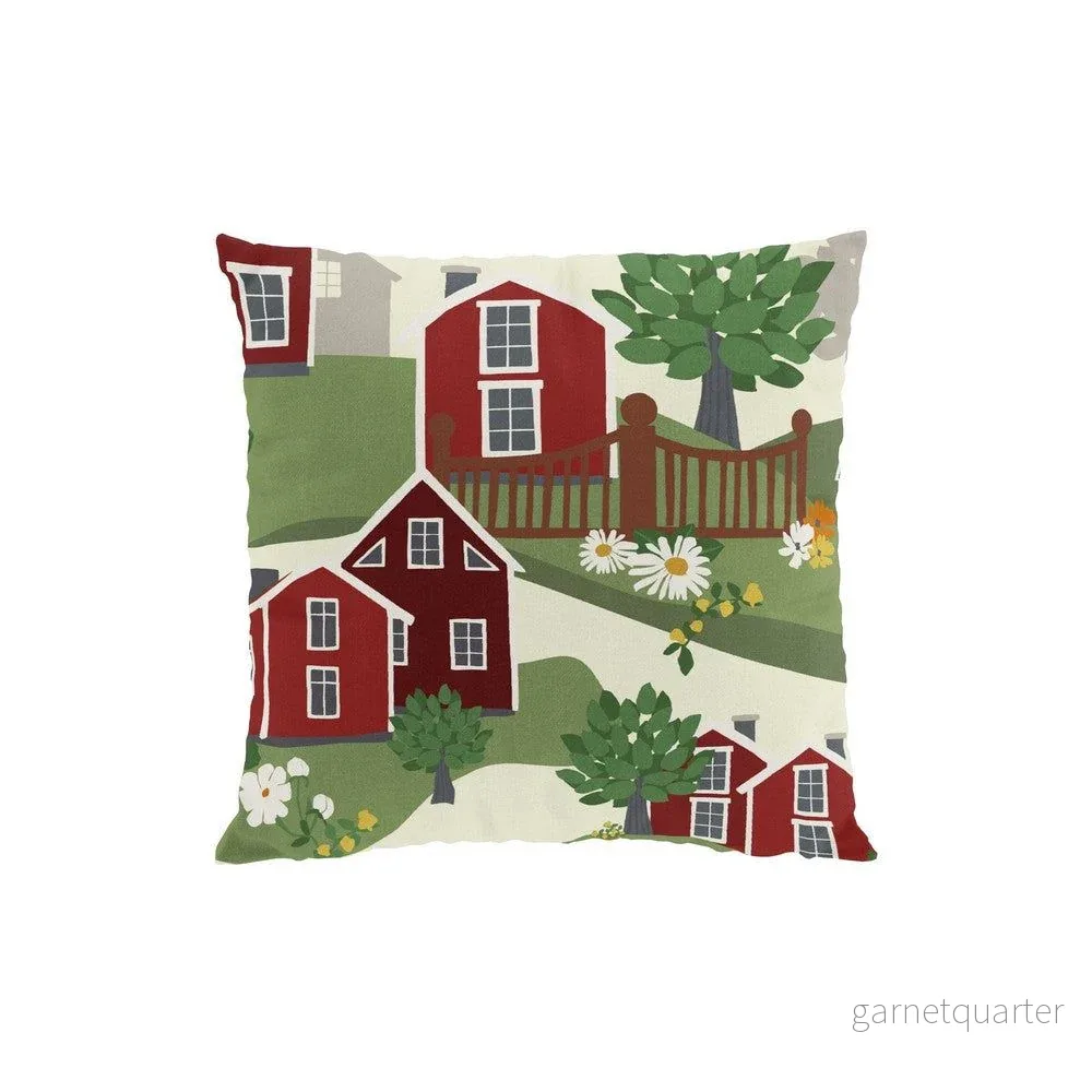 Arvidssons Textil Kuddfodral Katthult