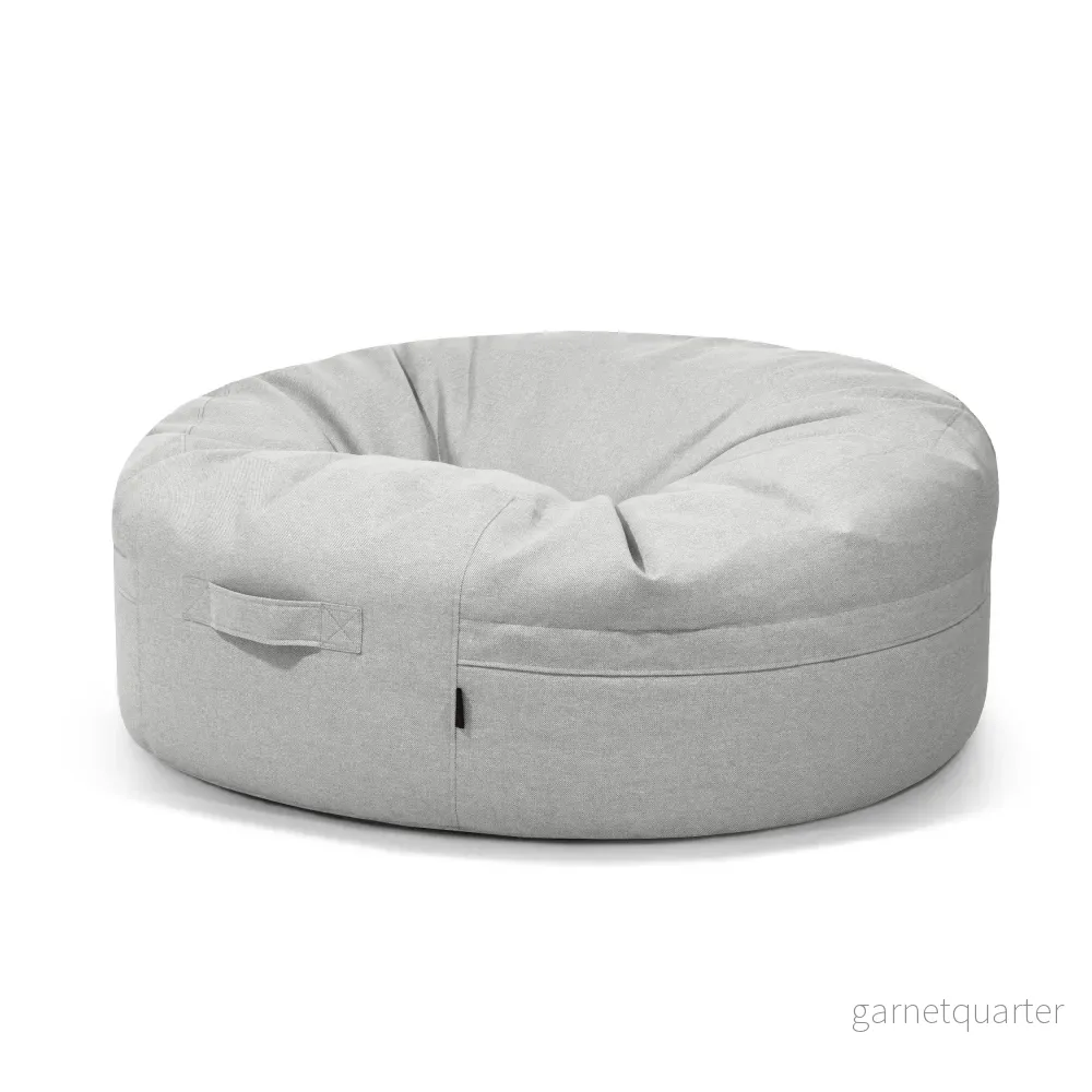 Saccosäck Roll 135 Riviera Light Grey - Bild 3