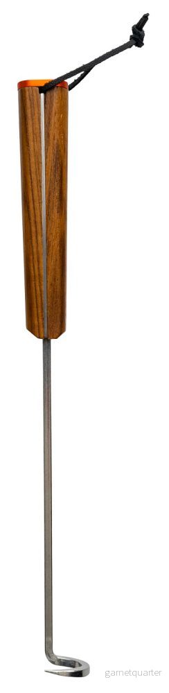 Traeger BBQ Pigtail – Teak