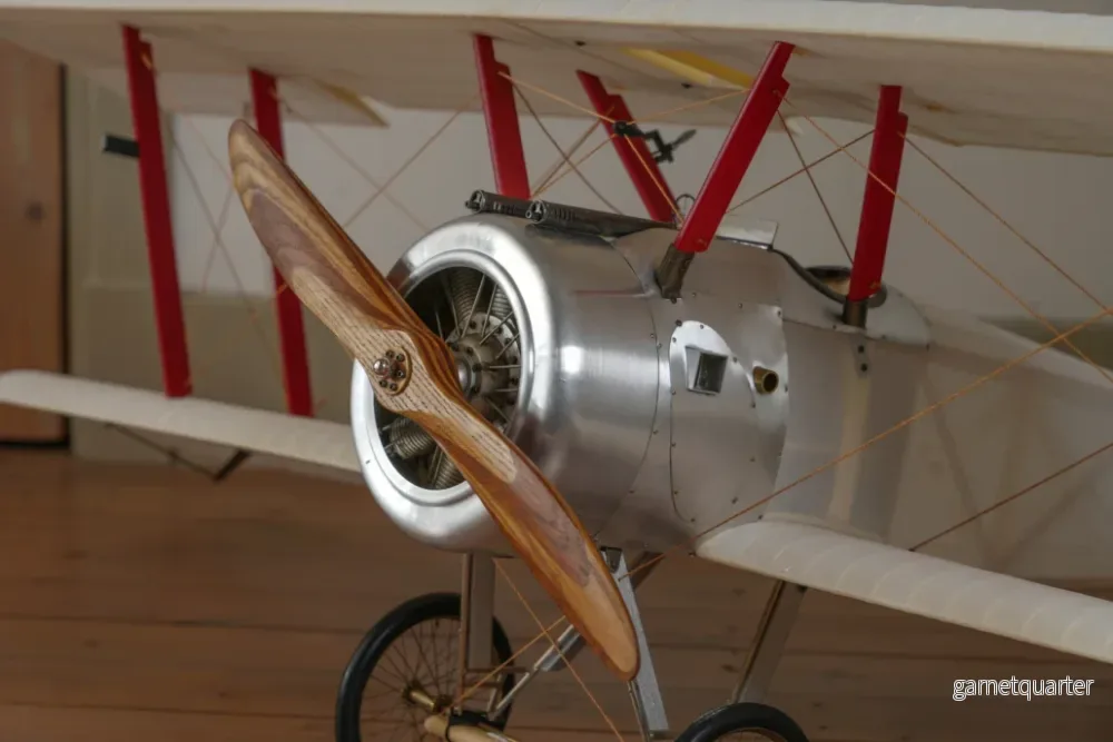 Sopwith Camel, Transparent - Bild 2