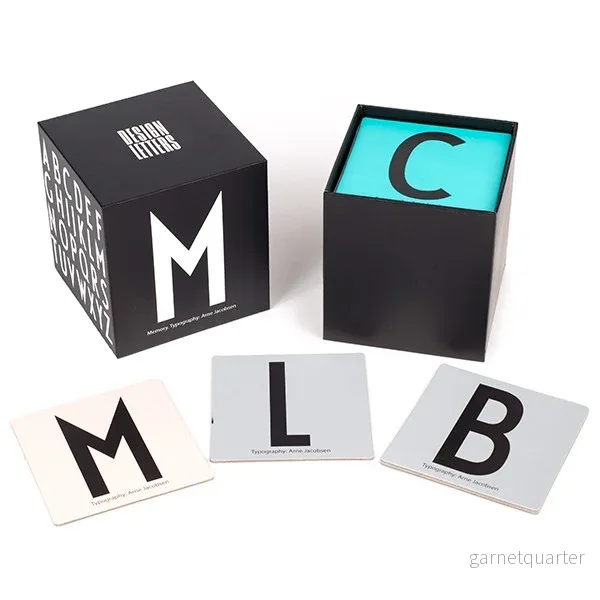 DESIGN LETTERS Memory - Bild 2