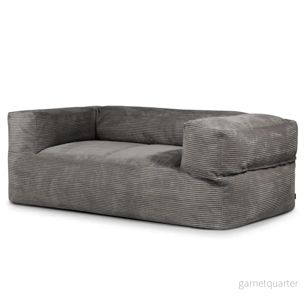 Sittsäck Soffa MooG Waves Dark Grey Sittsäck Soffa MooG Waves Dark Grey