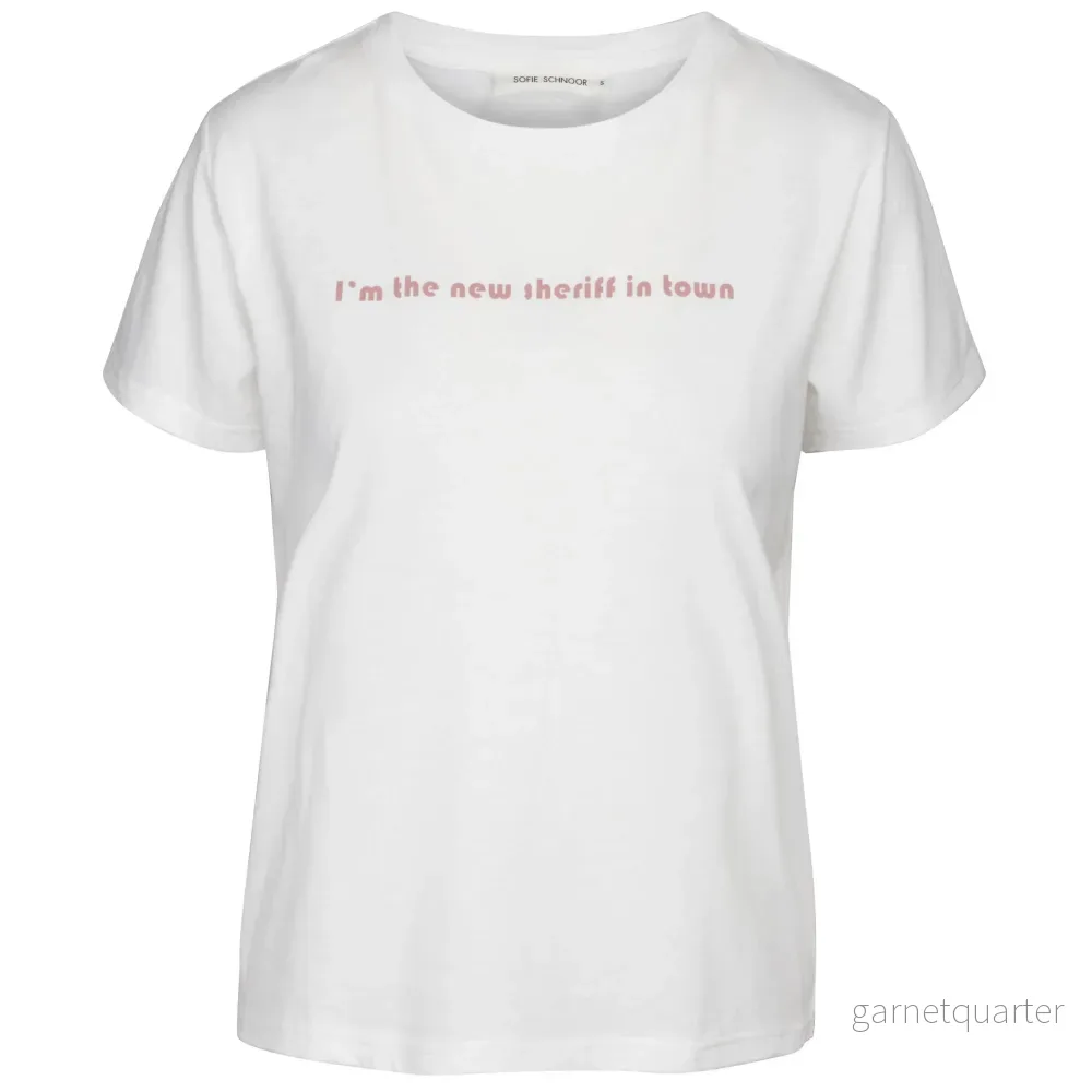 Sofie Schnoor T-shirt Filicia Sofie Schnoor T-shirt Filicia