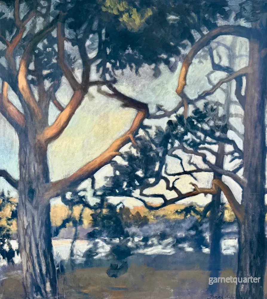 Jonas Wickman – Träta