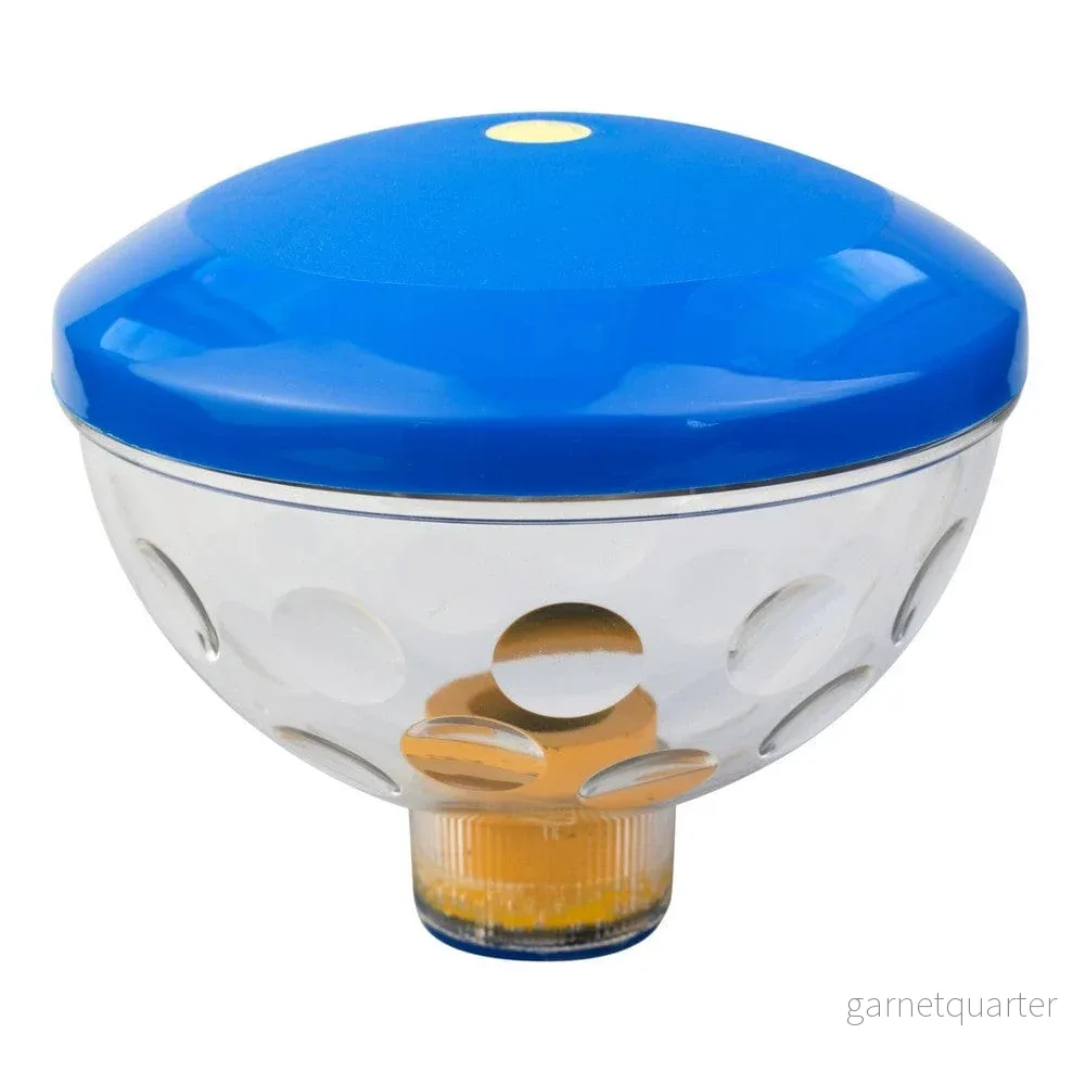 Planet Pool Flytande LED-belysning Ljusshow Planet Pool Flytande LED-belysning Ljusshow