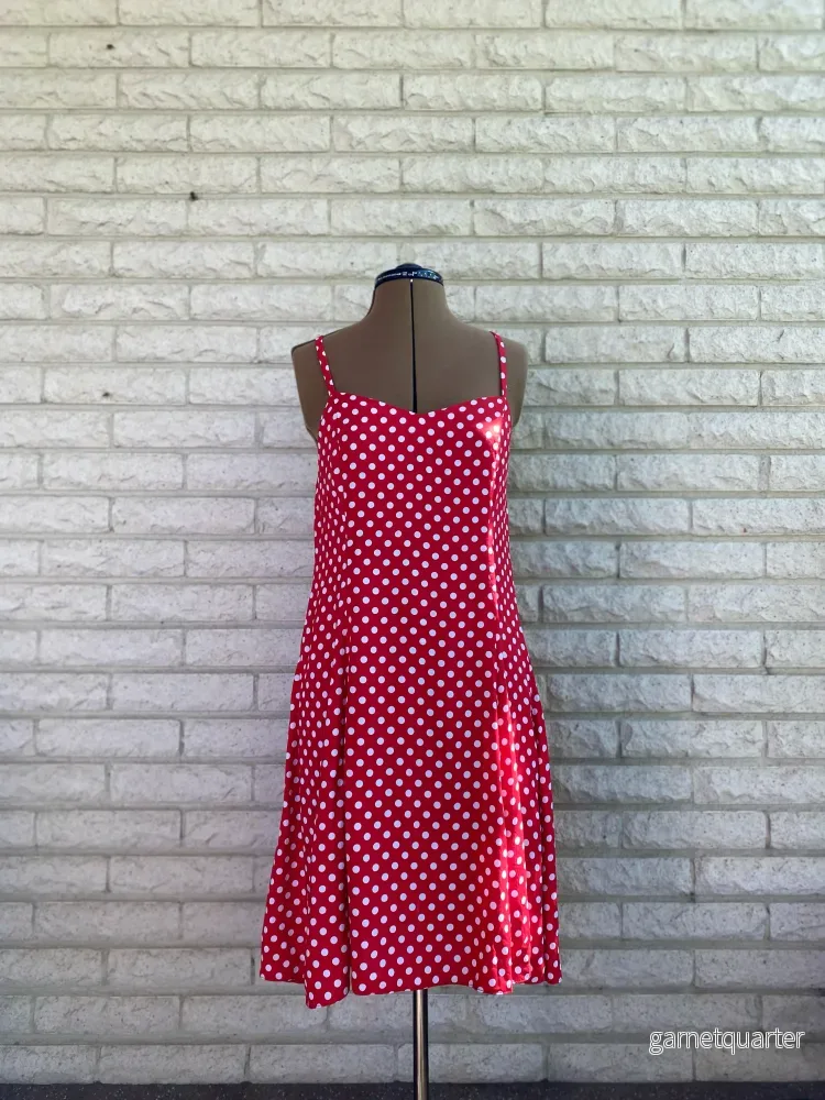 Sommarklänning New Classic Line by Kappahl, vintage Sommarklänning New Classic Line by Kappahl, vintage