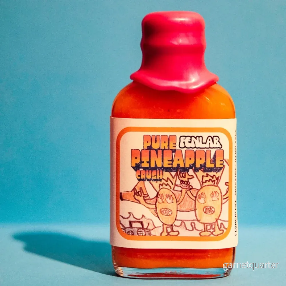 Pure Pineapple Crush | Fen Lab Pure Pineapple Crush | Fen Lab