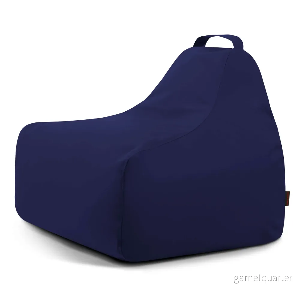 Barnfåtölj Game Colorin Navy Barnfåtölj Game Colorin Navy