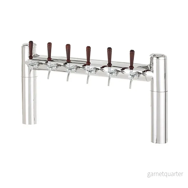 Lindr Cold Bridge H6 Tap Station Lindr Cold Bridge H6 Tap Station