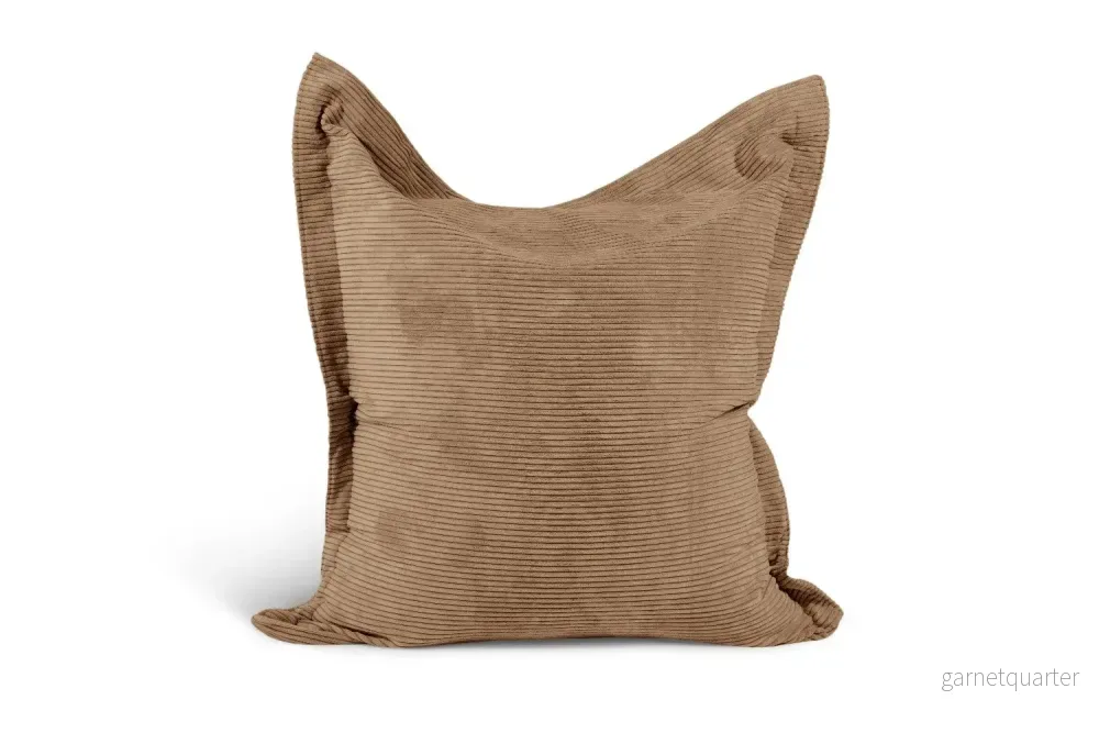 4me Wave Manchester sittsäck & saccosäck OEKO-TEX ® Sand