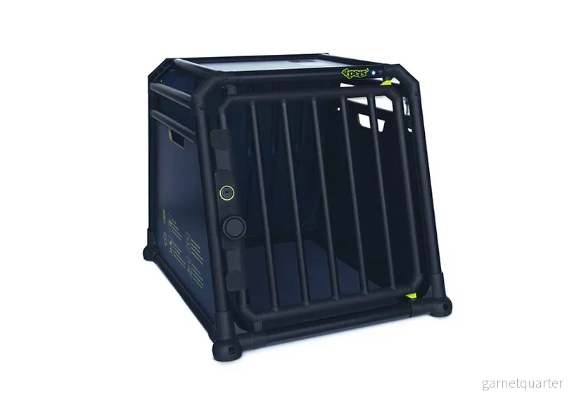 4Pets Pro Noir 1 Small Hundbur 4Pets Pro Noir 1 Small Hundbur