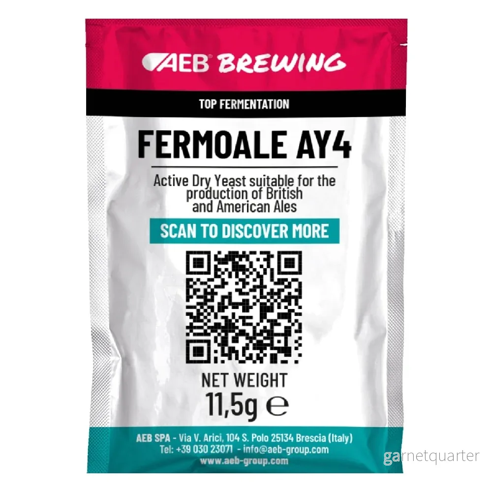 Fermoale AY4 11,5g – AEB Brewing Fermoale AY4 11,5g – AEB Brewing