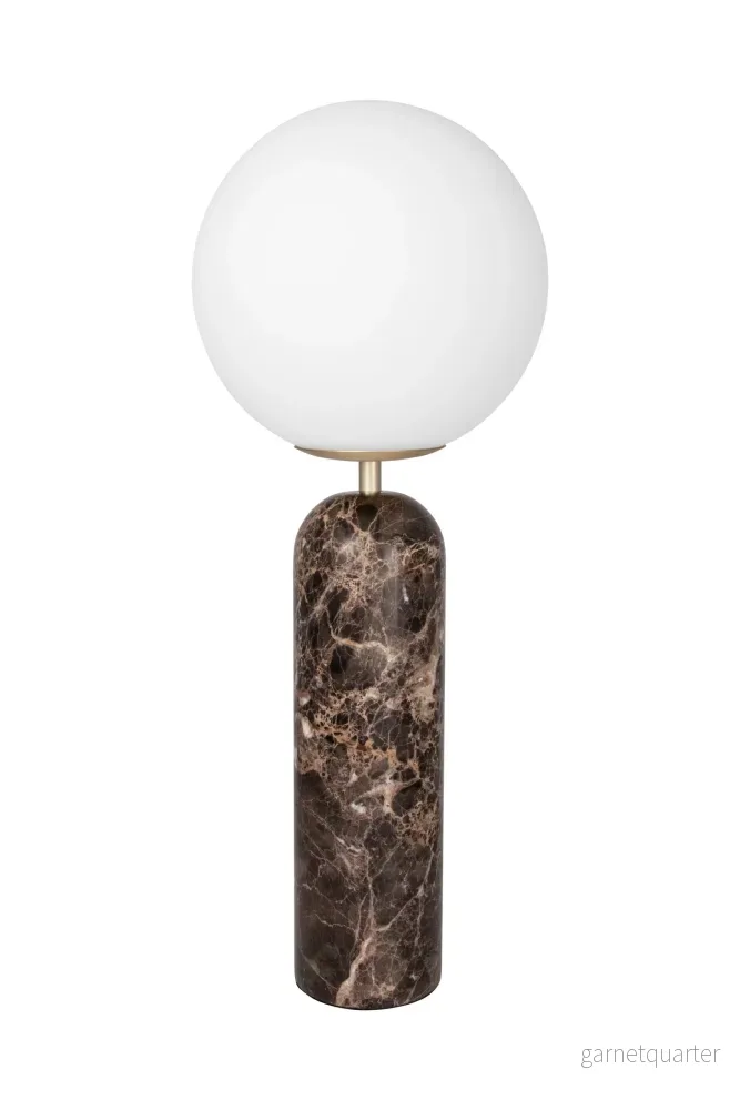 BORDSLAMPA TORRANO BRUN