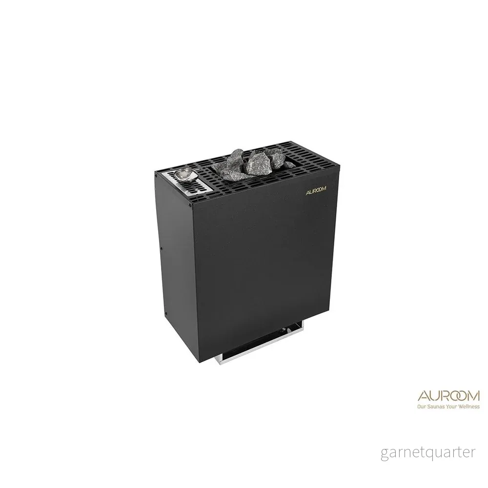 Auroom Elektriskt Bastuaggregat Mura inklusive 8kg stenar - Bild 3