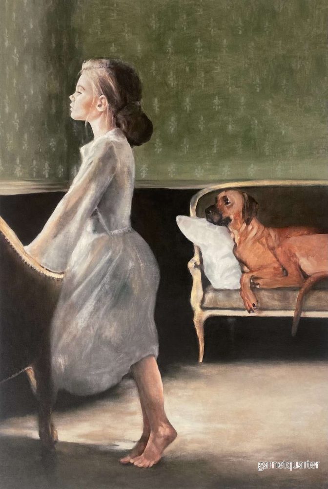 Mimmi Kandler – The curious two