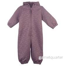 Wheat Thermo Suit Dark Lavendel (KOPIA)