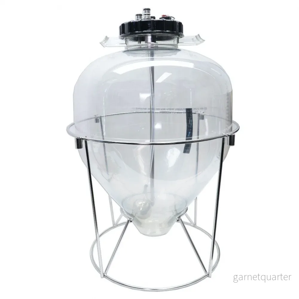Apollo 30L Snub Nose trycktank – Keg King Apollo 30L Snub Nose trycktank – Keg King