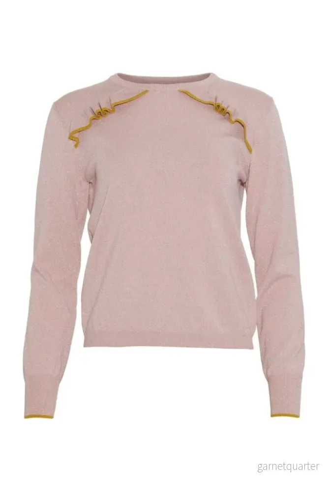Rue De Femme Rafa Knit Pink
