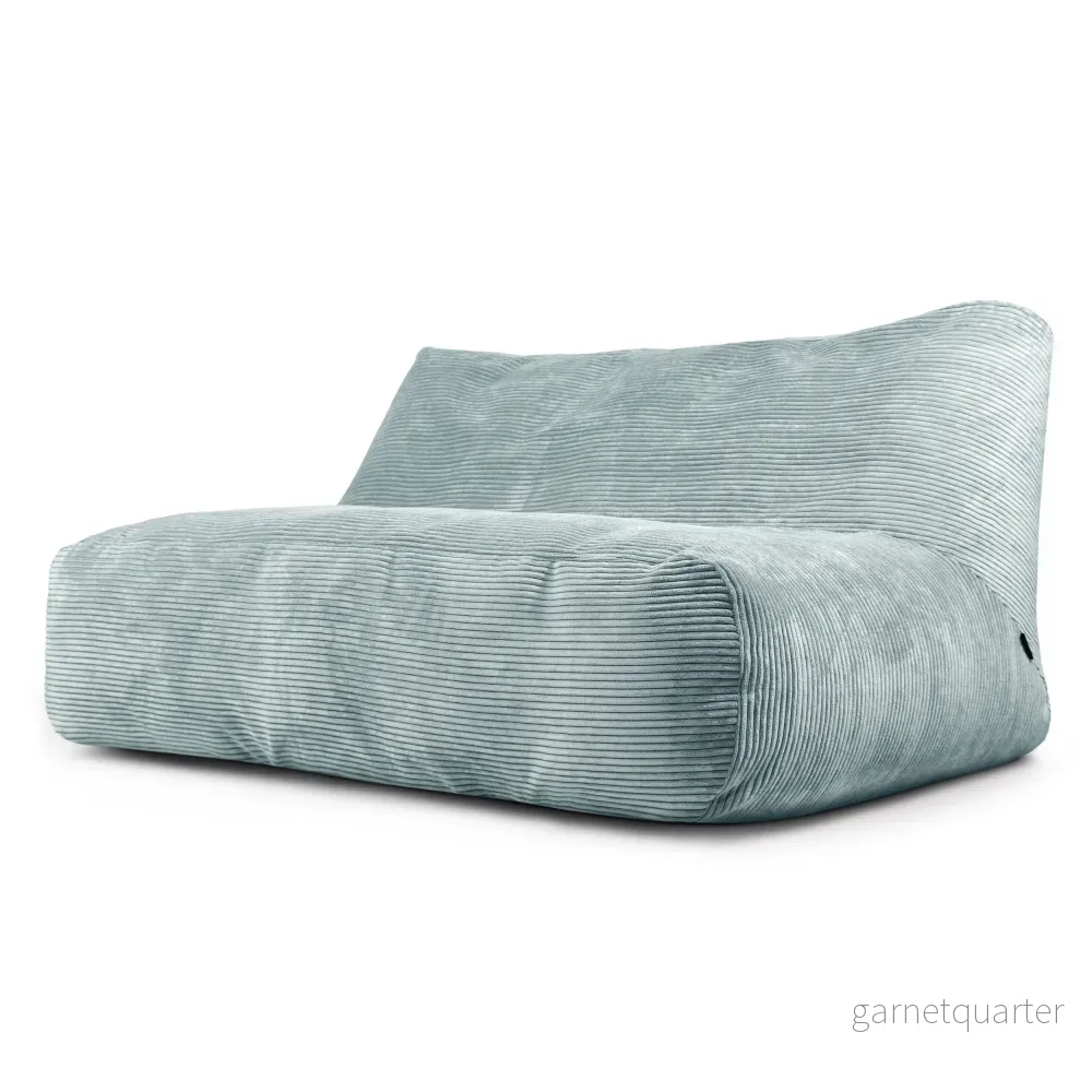 Sittsäck Soffa Tube 160 Waves Mint Sittsäck Soffa Tube 160 Waves Mint