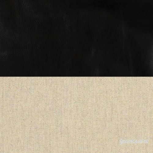 Tärnsjö Svart/Vit Heritage Papyrus (5cm)