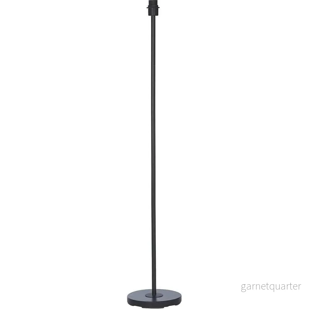PR Home Golvfot Amy Svart PR Home Golvfot Amy Svart
