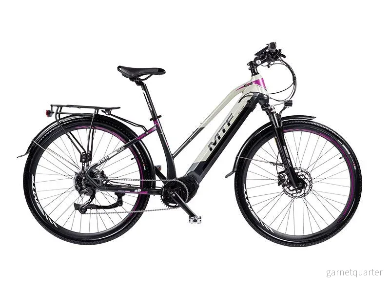 Elcykel Mountfield Trek Road 6,4 W 17″ Elcykel Mountfield Trek Road 6,4 W 17″