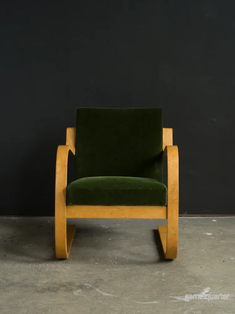 Artek Alvar Aalto Fåtölj 34 / 402