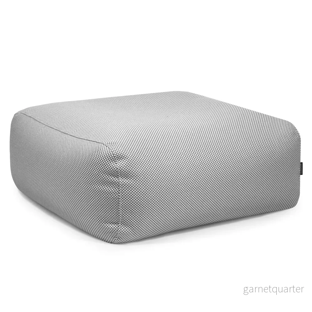 Sittsäck Tube Sittpuff 80 Capri Grey