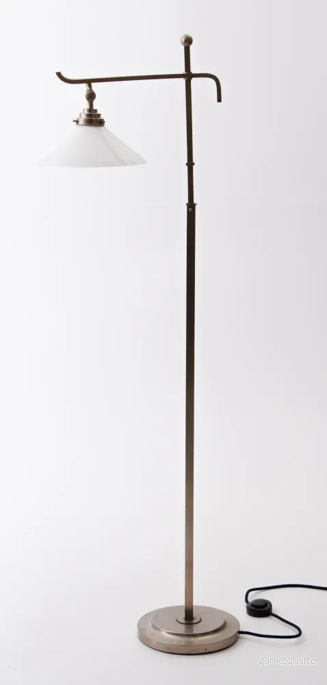 Golvlampa 1930-tal Nr C94