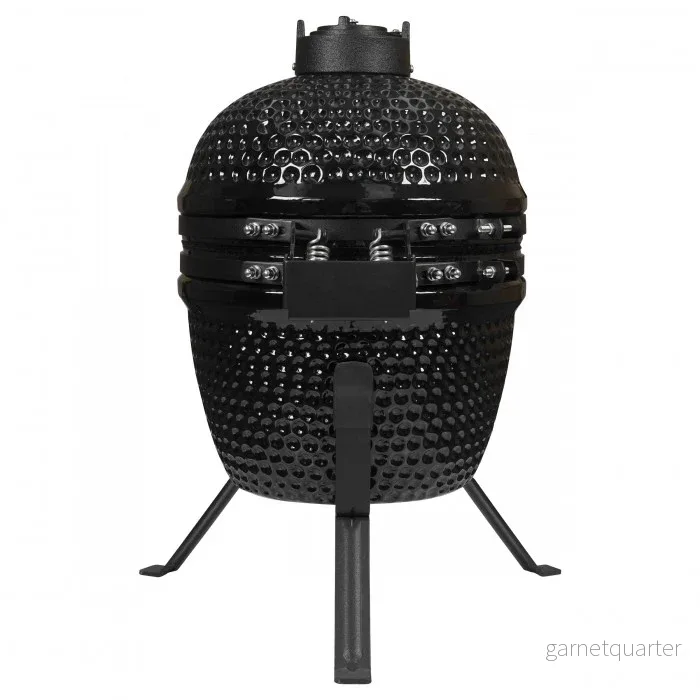 Kamado Grill 13" Keramisk - Bild 3