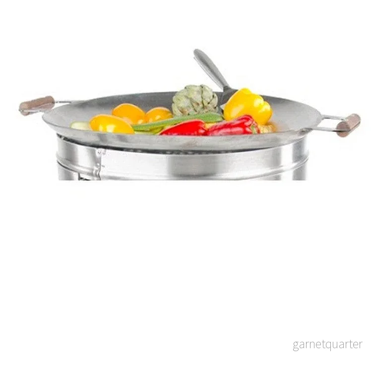 GrillSymbol Wok-lösning 450 inox - Bild 2