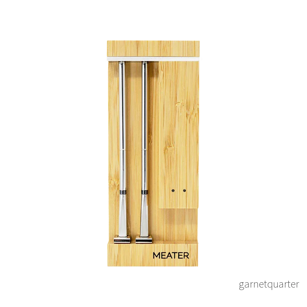 Meater Pro Duo – WiFi stektermometer Meater Pro Duo – WiFi stektermometer