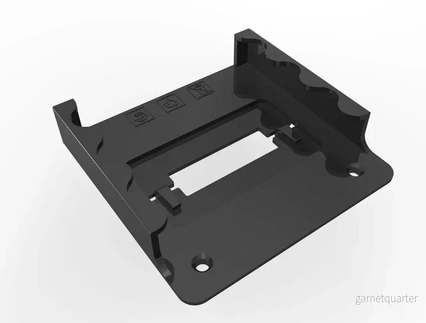 Amazon Fire Box-fäste - Bild 2