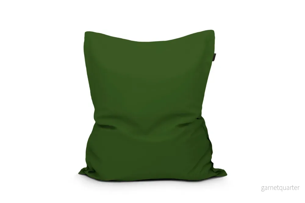3me Colorin OEKO-TEX® – sittsäck lämplig för utomhusbruk Green 3me Colorin OEKO-TEX® – sittsäck lämplig för utomhusbruk Green