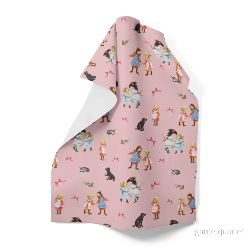 Arvidssons Textil Madicken kökshandduk - Bild 2