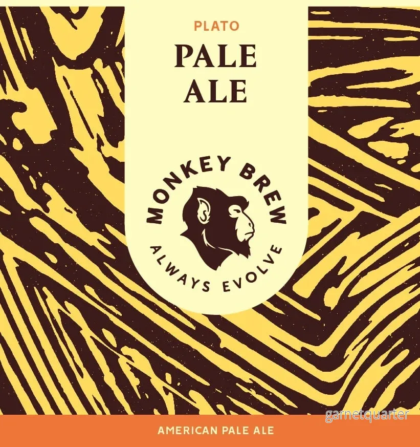 Monkey Brew Plato Pale - Allgrain ölkit - Bild 2