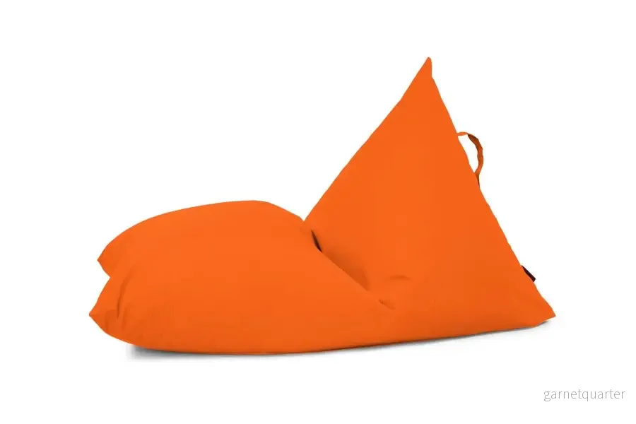 Sittsäck Barnfåtölj Razzy OX Orange Sittsäck Barnfåtölj Razzy OX Orange