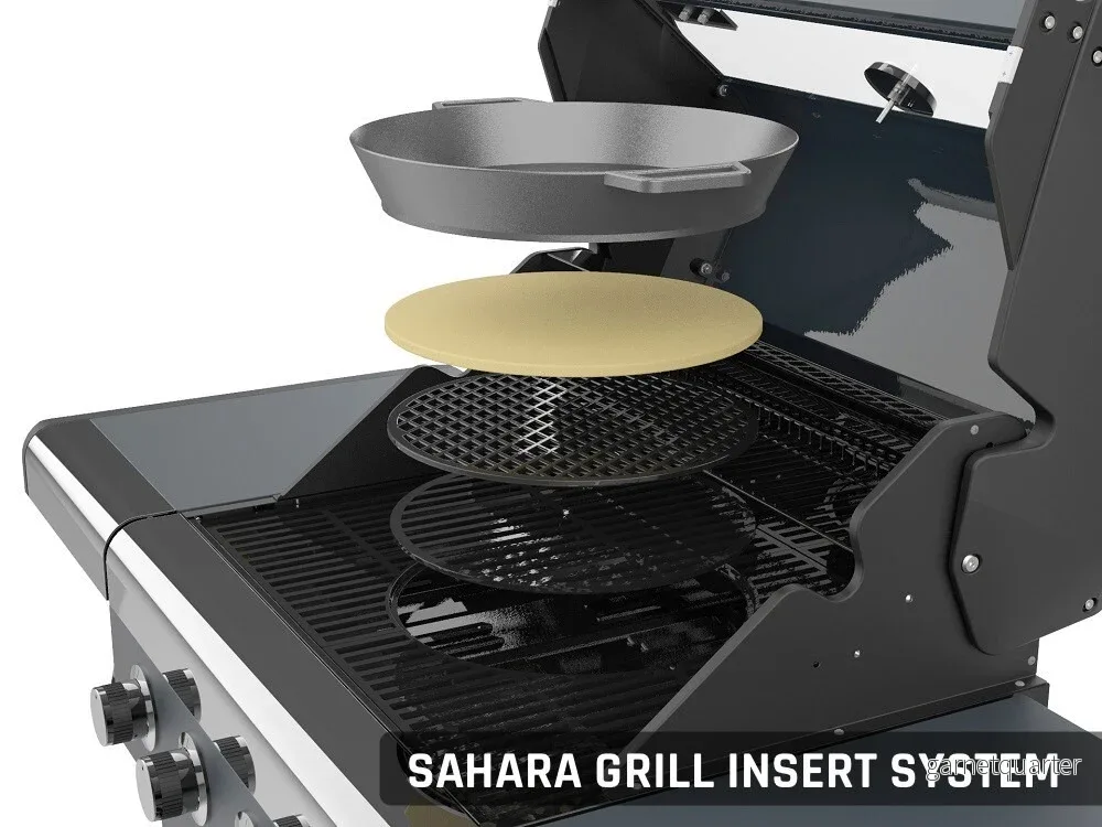 SAHARA Gasolgrill X250 - Bild 3