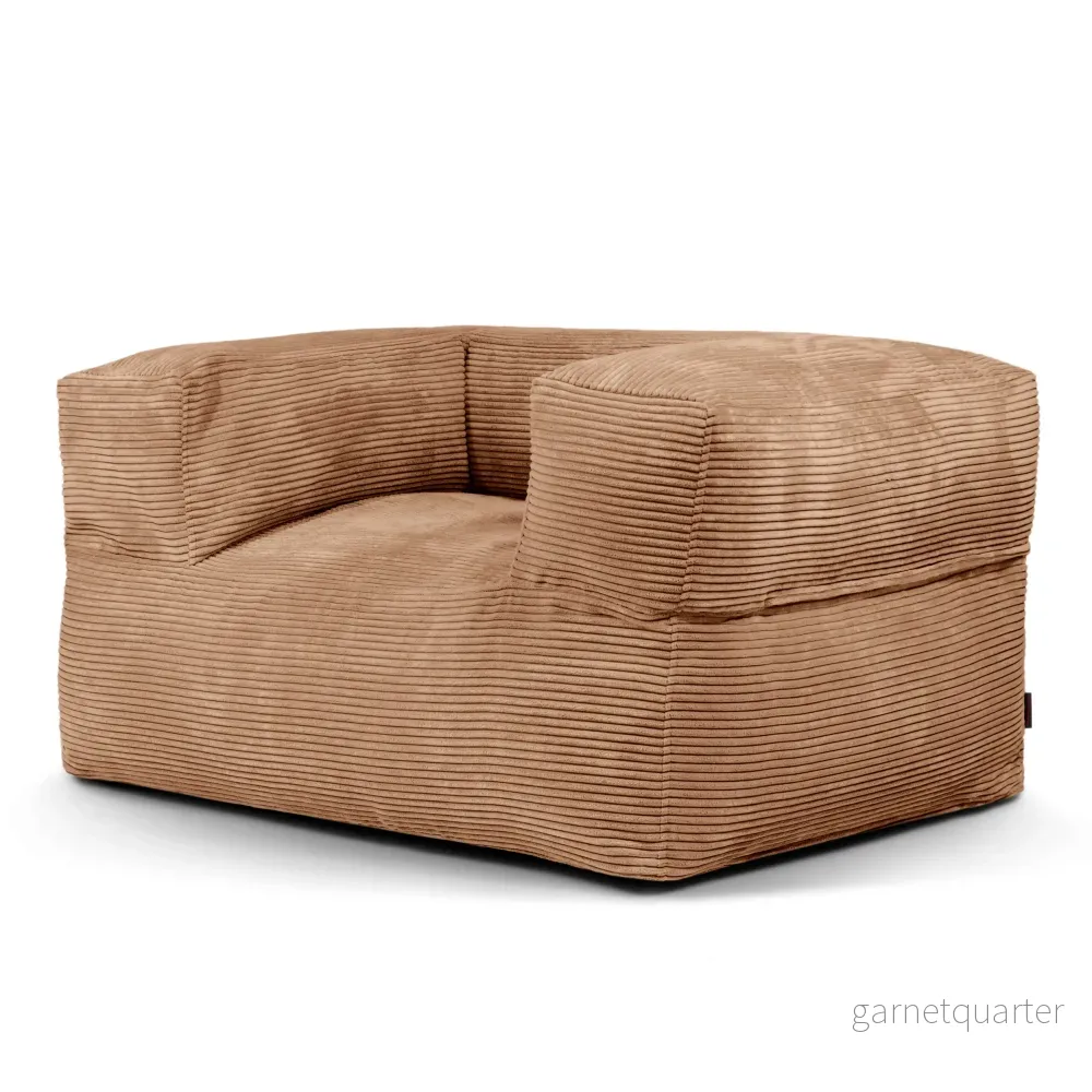 Sittsäck MooG Waves Sand