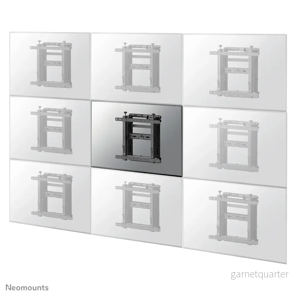 Neomounts WL95-900BL16 push to pop out videoväggsfäste för 45-75 tums skärmar – Svart Neomounts WL95-900BL16 push to pop out videoväggsfäste för 45-75 tums skärmar – Svart