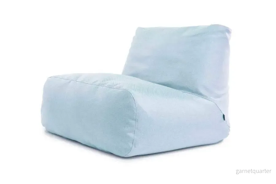 Sittsäck Tube 100 Riviera Aquamarine