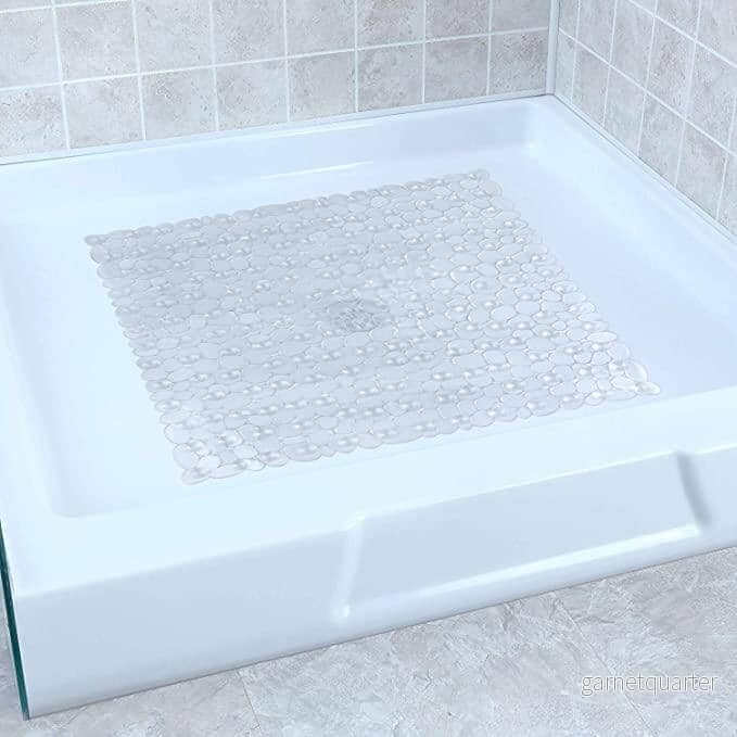 Halkfri badmatta – Supersmart och snabbtorkande. (53 x 53 cm) Halkfri badmatta – Supersmart och snabbtorkande. (53 x 53 cm)
