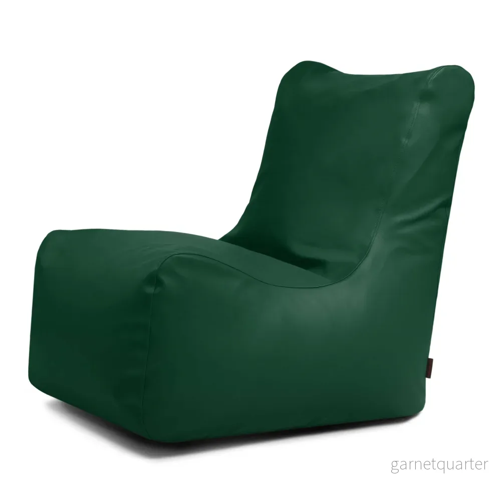 Sittsäck Fåtölj Seat Outside Green